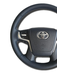 Запишитесь на тест-драйв Toyota Land Cruiser 300