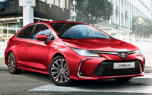 Toyota Corolla 2023 купить в Москве – новая Тойота Королла, комплектации и  цены | Major — официальный дилер