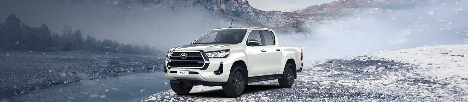 Toyota Hilux 8-го поколения