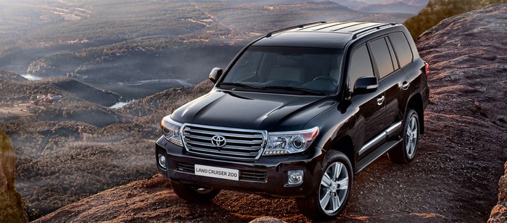 Предохранители land cruiser 200