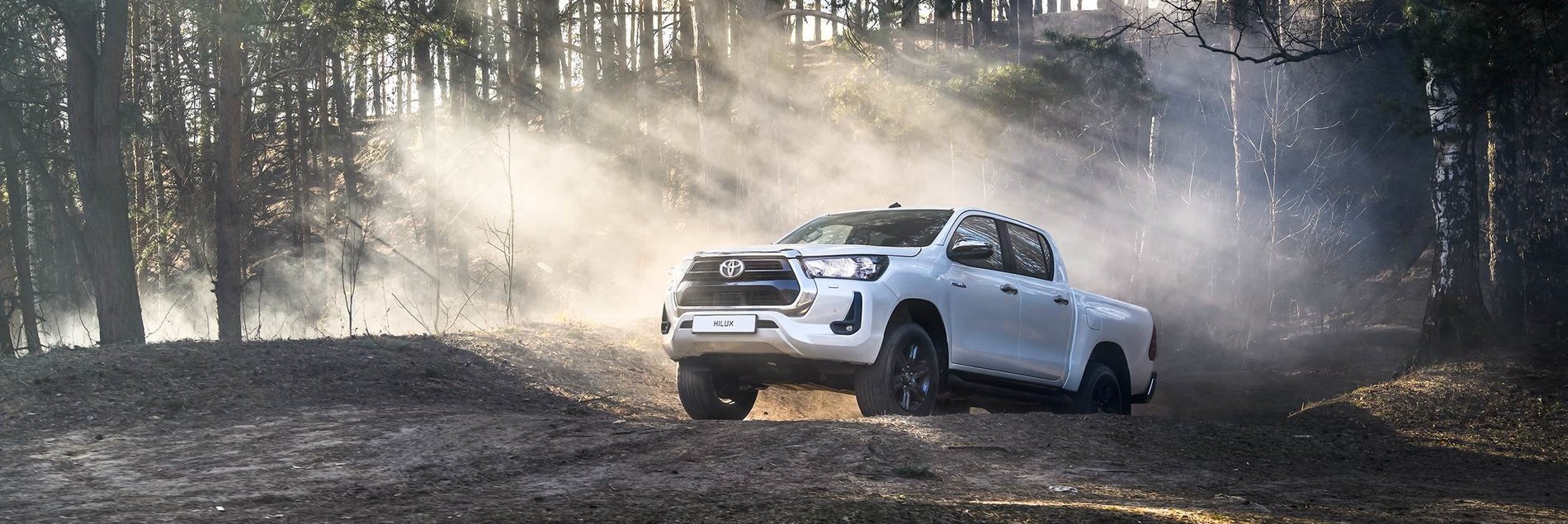 Toyota Hilux получил новую специальную серию Exclusive