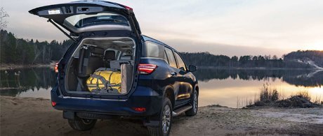 Новый Тойота Фортунер