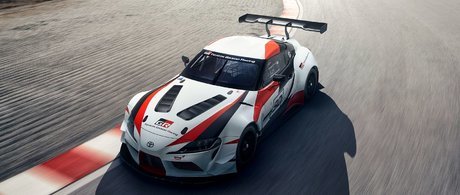 Toyota GAZOO Racing: готовность номер один