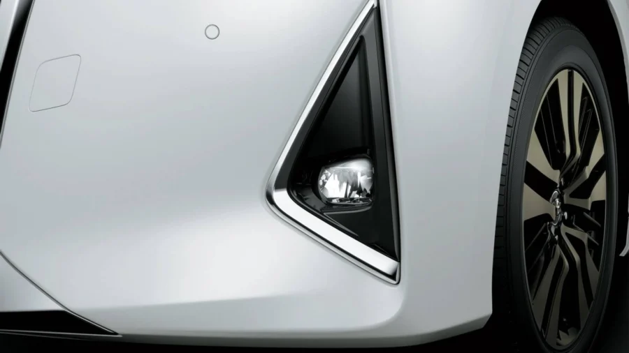 Оптика Toyota Alphard