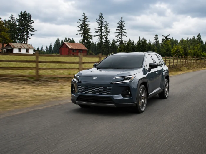 Toyota вдвое увеличила число регистраций на российском рынке