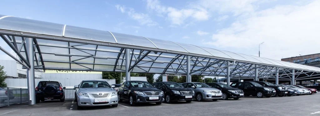 Фото автосалона Major Toyota Сокольники