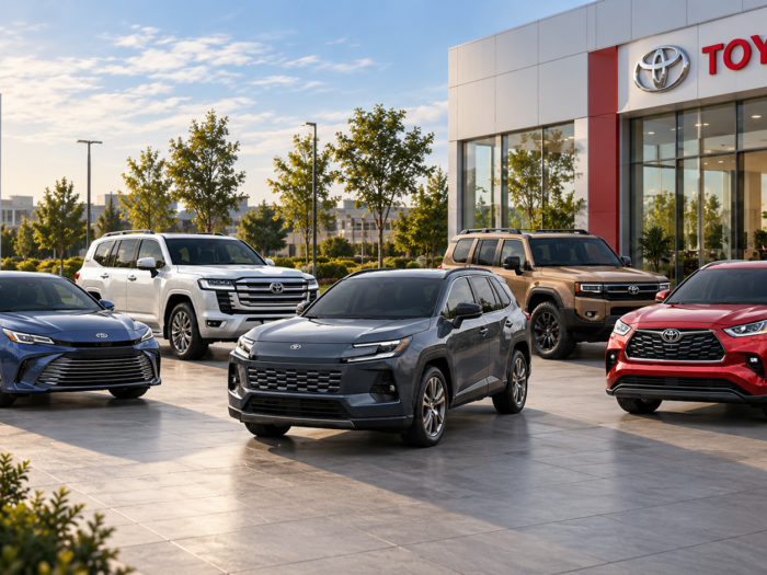 Toyota в России в 2026 году: страна-производитель, история бренда, актуальные модели и цены на автомобили