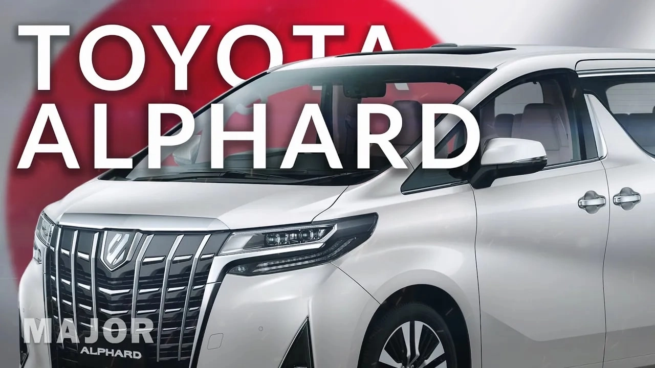 Toyota Alphard 2021 самый комфортный минивэн! ПОДРОБНО О ГЛАВНОМ